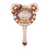 Ручне дзеркало Caramel Brown (The Sweetie Bear) 5601 фото